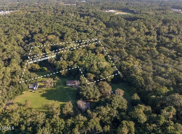 114 Grober Hill Road, Beaufort, SC 29906