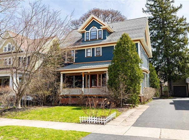 336 Berkeley Street, Rochester, NY 14607