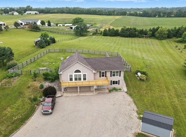 7201 State Route 559, Zanesfield, OH 43360