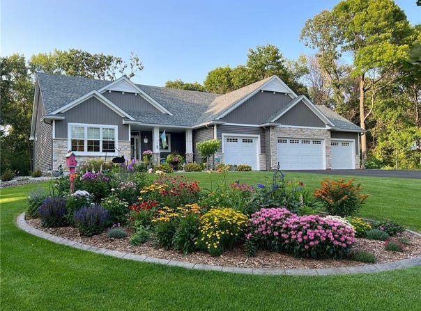 3923 192nd Lane NW, Oak Grove, MN 55303
