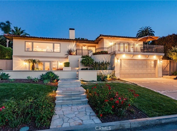 869 Rincon Lane, Palos Verdes Estates, CA 90274