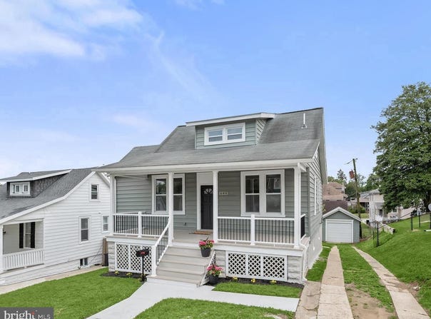 640 N BEND RD, BALTIMORE, MD 21229