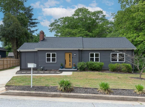 46 Briarcliff Drive, Greenville, SC 29607