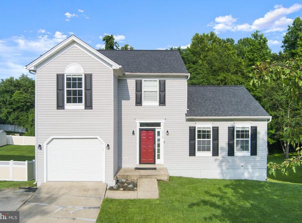 1710 BRADMOORE DRIVE, DISTRICT HEIGHTS, MD 20747
