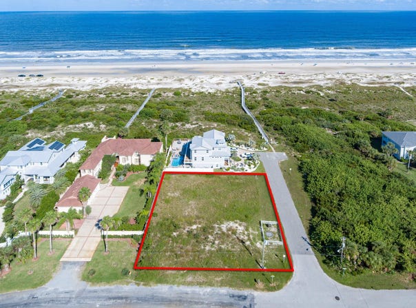 Oceanside Drive, St Augustine, FL 32080