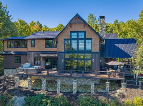 415 Spring Winds Drive, Banner Elk, NC 28604