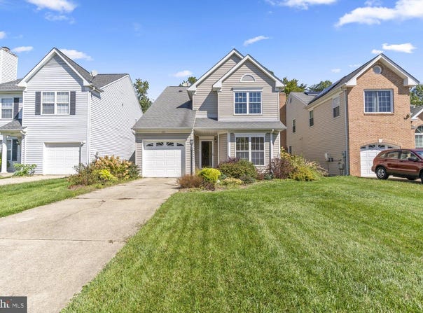 6103 GRAY WOLF Court, WALDORF, MD 20603