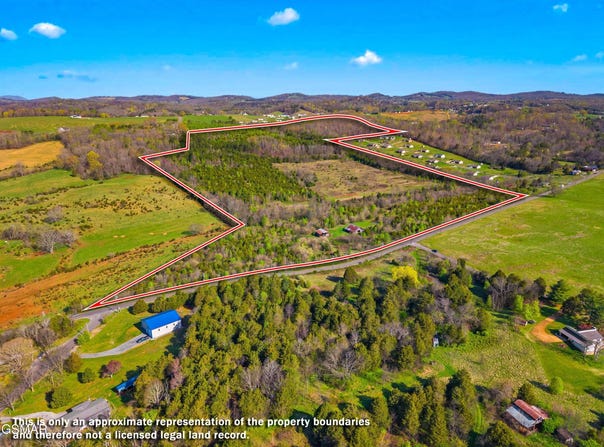 Tract 1 W Dumplin Valley Road, New Market, TN 37820