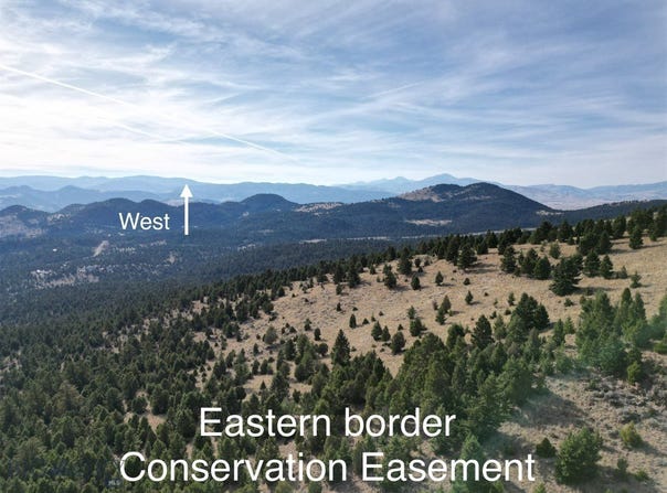 Lookout Trail, Ramsay, MT 59701