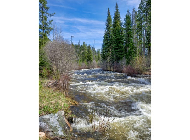 2766 E Fork Road, Sula, MT 59871