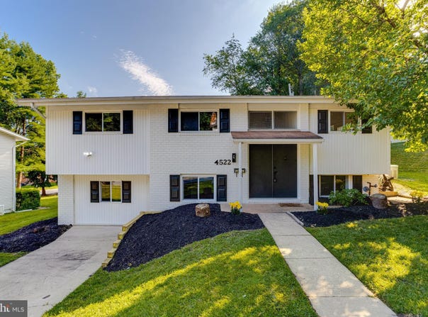 4522 HAWKSBURY ROAD, BALTIMORE, MD 21208