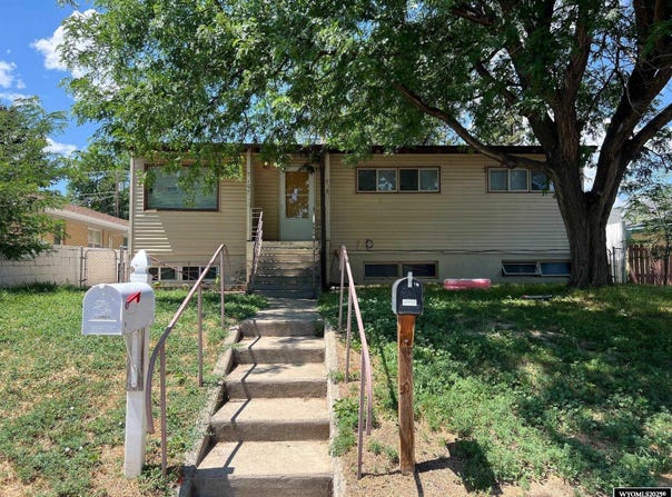 107 13th Street, Wheatland, WY 82201