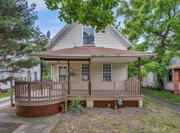 3566 Sykora Road, Cleveland, OH 44105