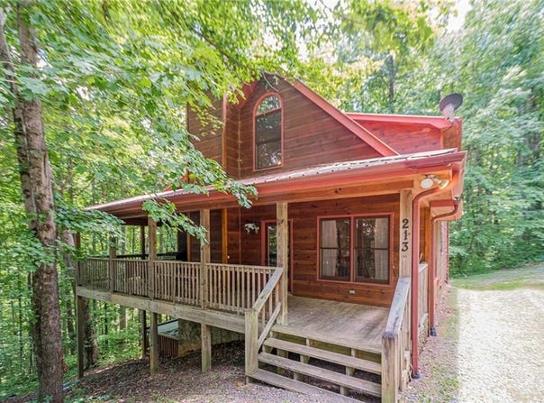 213 Moonshine Hollow, Blue Ridge, GA 30513