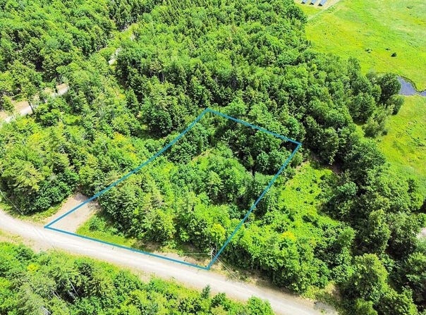 Lot 4 Peachtree Lane, Winslow, ME 04901