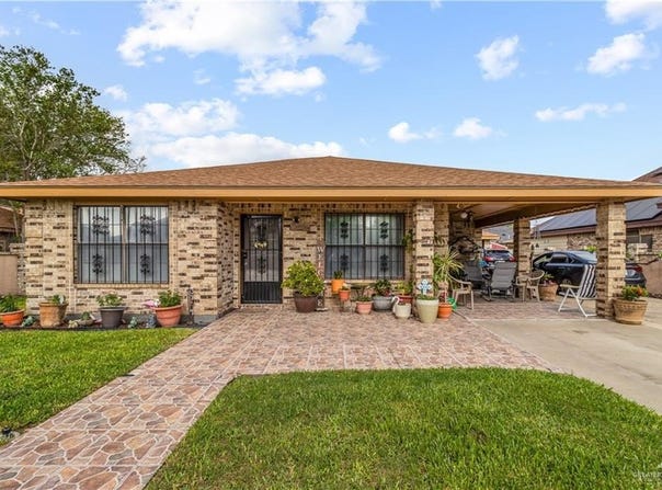 603 Nogales Street, Mission, TX 78572