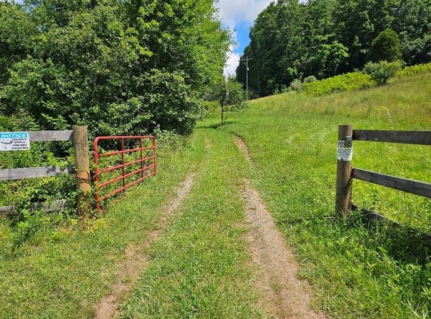 72 Rainbow Dr, Galax, VA 24333