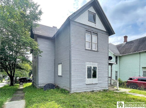 96 Bowen Street, Jamestown, NY 14701