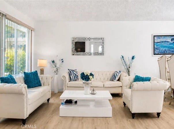 2383 Via Mariposa W, Laguna Woods, CA 92637