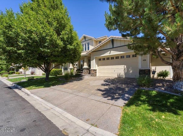 6026 Quintessa Drive, Sparks, NV 89436