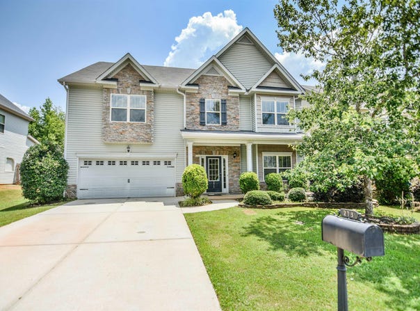 273 Meadow Blossom Way, Simpsonville, SC 29681