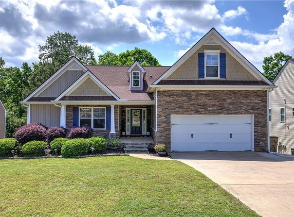 5541 Mulberry Preserve Drive, Flowery Branch, GA 30542