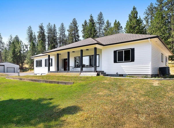 320 S River St, Rockford, WA 99030