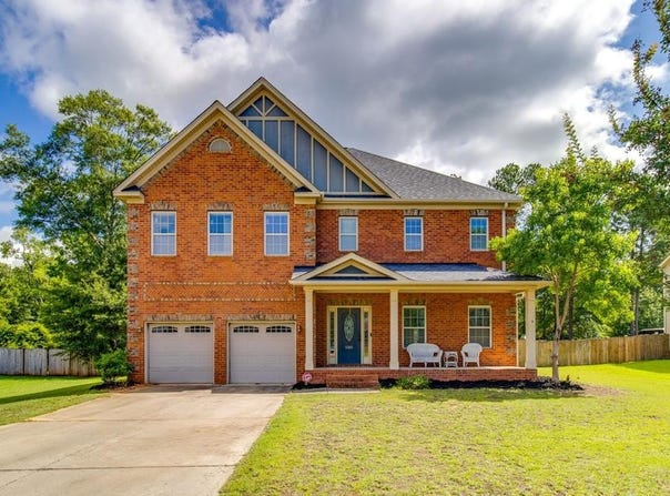 5585 Pershing Dr, Dalzell, SC 29040