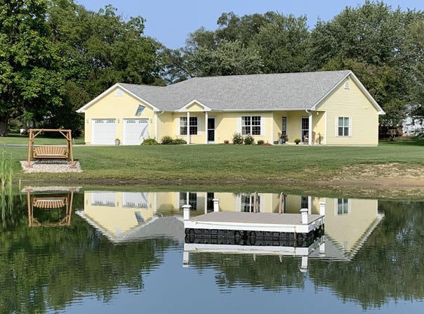 409 S Jefferson Street, Hebron, IN 46341