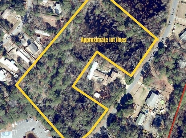 Williams Drive lot: 2, Kill Devil Hills, NC 27948