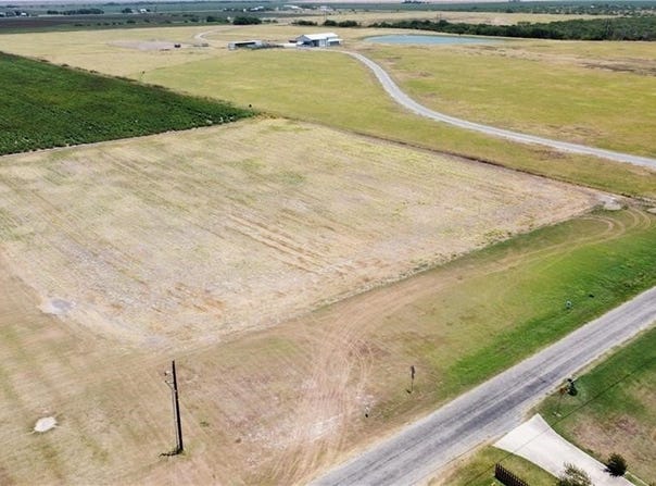 9100 County Road 2226 lot: 3 C, Taft, TX 78390