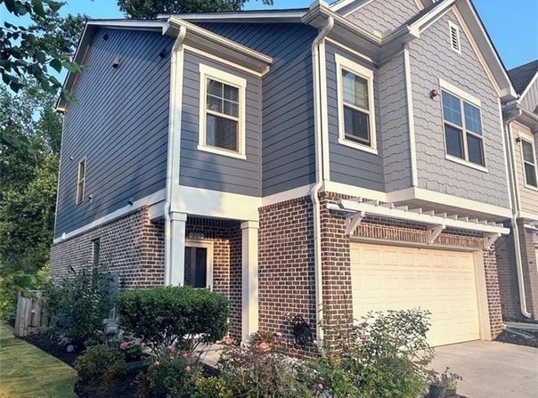 201 Jonquil Spring Road, Woodstock, GA 30188