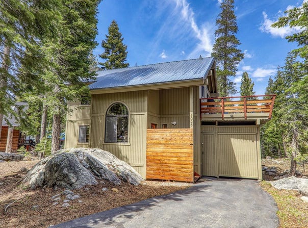 1025 Woodside Drive, Homewood, CA 96141