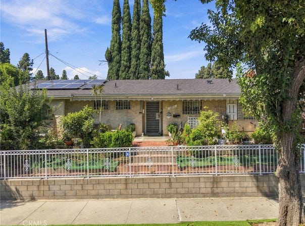 12011 Jouett, Sylmar, CA 91342
