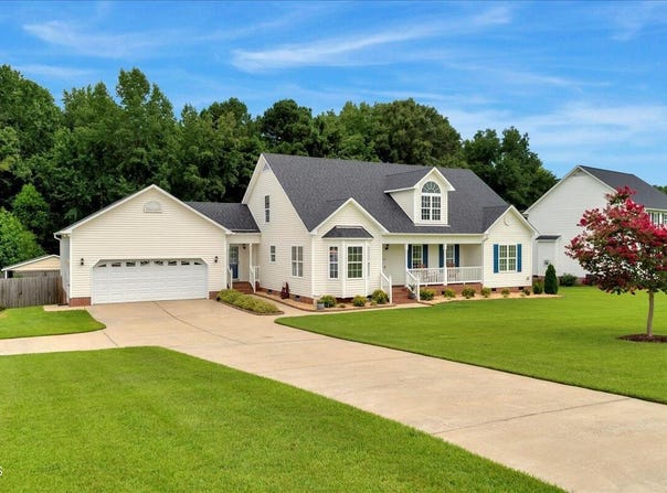 49 Santa Gertrudis Drive, Clayton, NC 27520