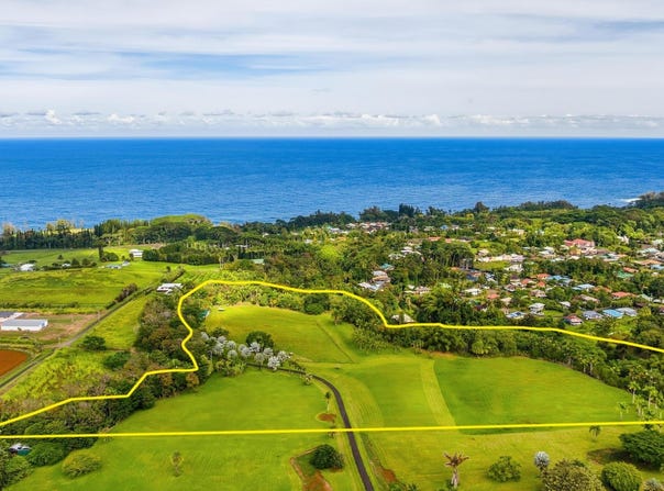 ILIOPUA RD, Honomu, HI 96728