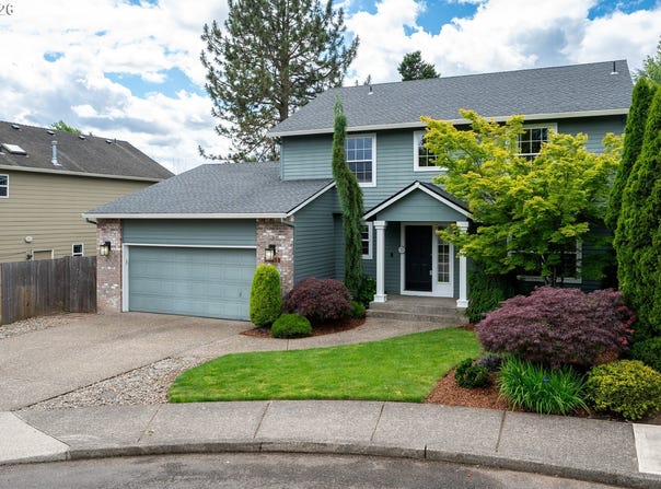 13130 SE TERRA CASCADE Loop, HappyValley, OR 97086