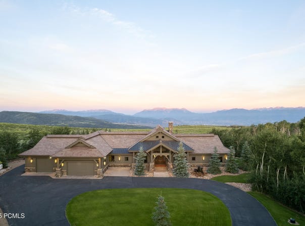 10716 E Forest Creek Road, Heber City, UT 84032