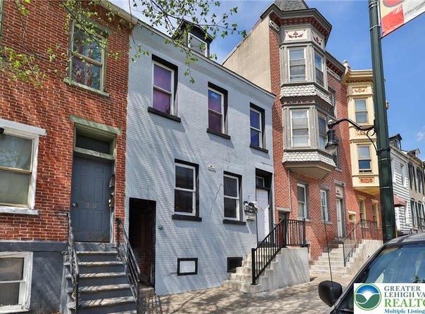 212 N 7th Street, Allentown City, PA 18102