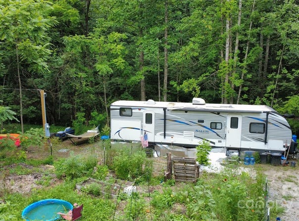 310 Walnut Grove Drive, Nebo, NC 28761