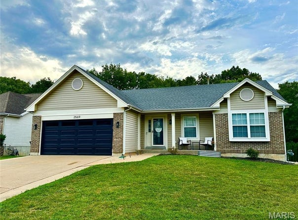 2569 Breakwater Drive, Imperial, MO 63052