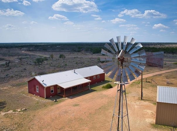 143 PR 571, Brady, TX 76825