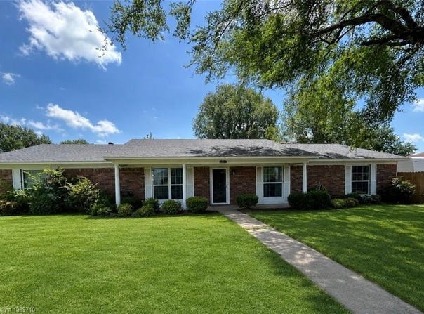 3301 64th ST, Fort Smith, AR 72903