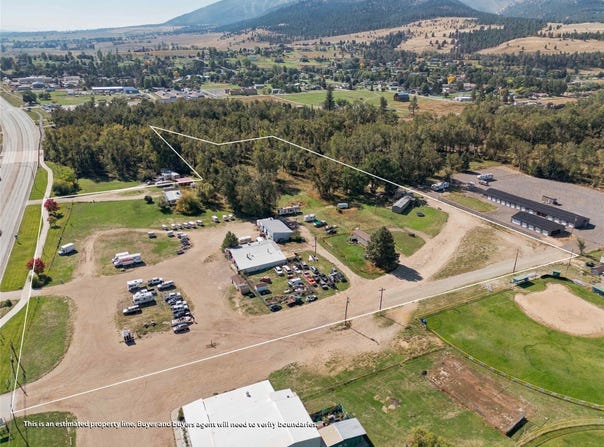 12445 Hwy 93 S, Lolo, MT 59847