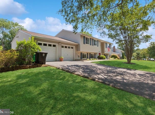 12706 NORTHCLIFF RD, BOWIE, MD 20720