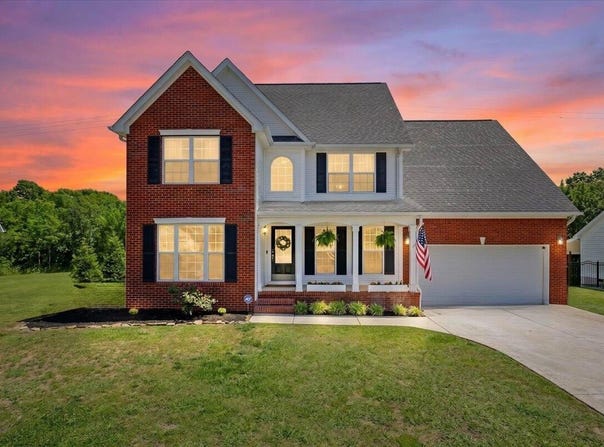 340 Gladstone Drive, Ringgold, GA 30736