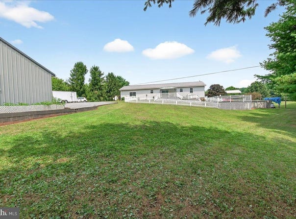 14846 WHITE OAK RIDGE, HANCOCK, MD 21750