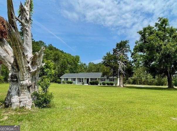 4009 Evergreen Church, Cobbtown, GA 30420