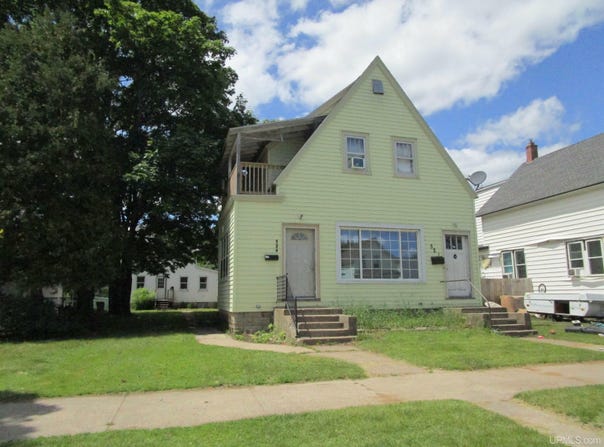 522 S 12TH STREET, ESCANABA, MI 49829