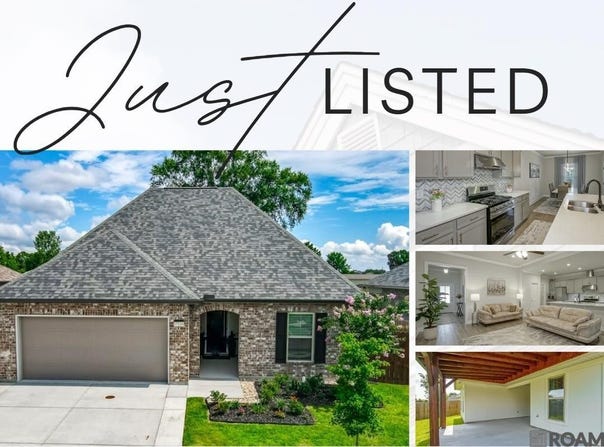 17169 Shearwater Trace, Prairieville, LA 70769